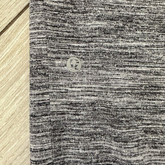 Lululemon Ready to Rulu ? Jogger Heathered Pants Size 6 Gray - Picture 6 of 7